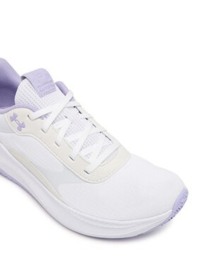 Under Armour Buty na siłownię UA W Aurora 3 6000760 Biały