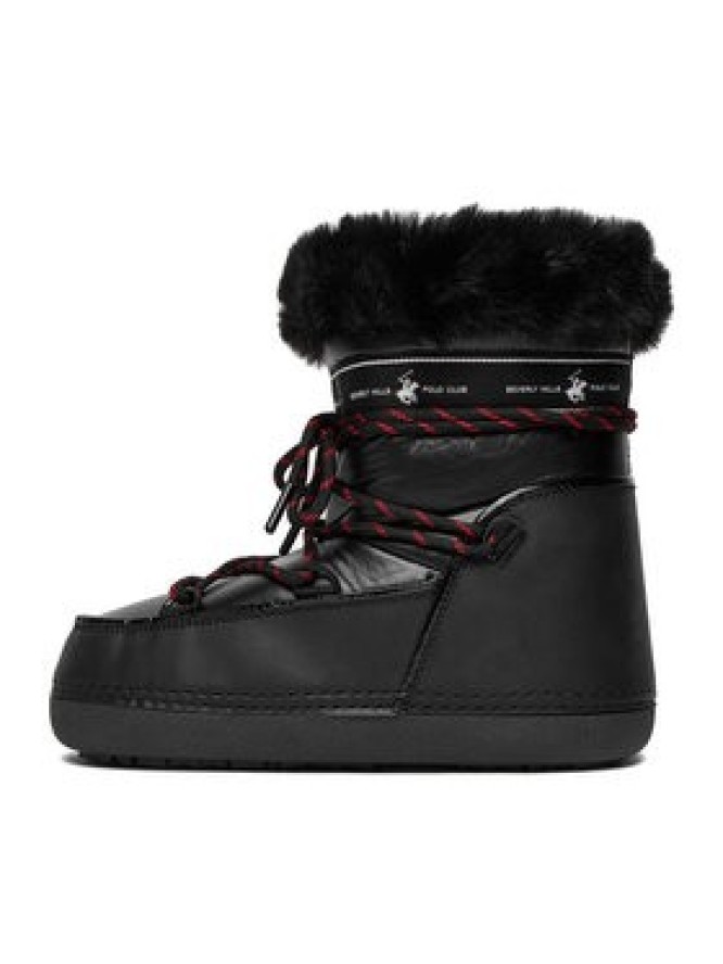 Beverly Hills Polo Club Śniegowce GH-9094 Czarny