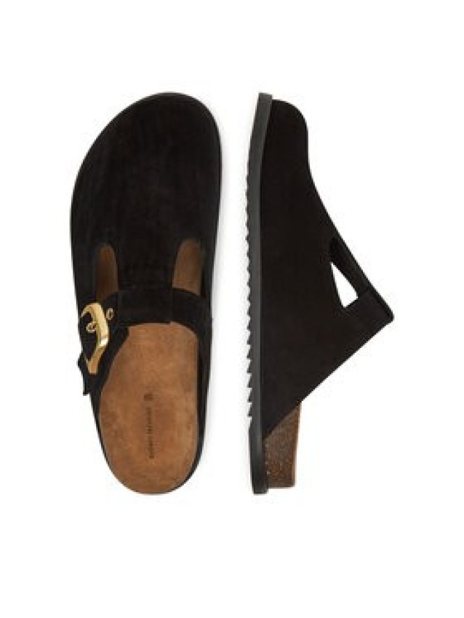 Gino Rossi Klapki EMERY-199 Czarny