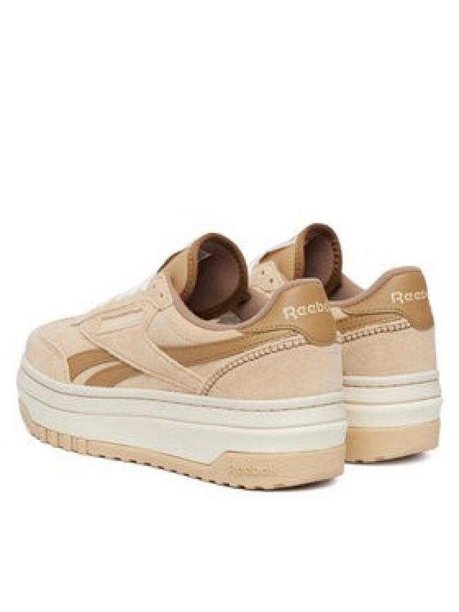 Reebok Sneakersy SS-CAMPIO EXTRA 100244949 Beżowy