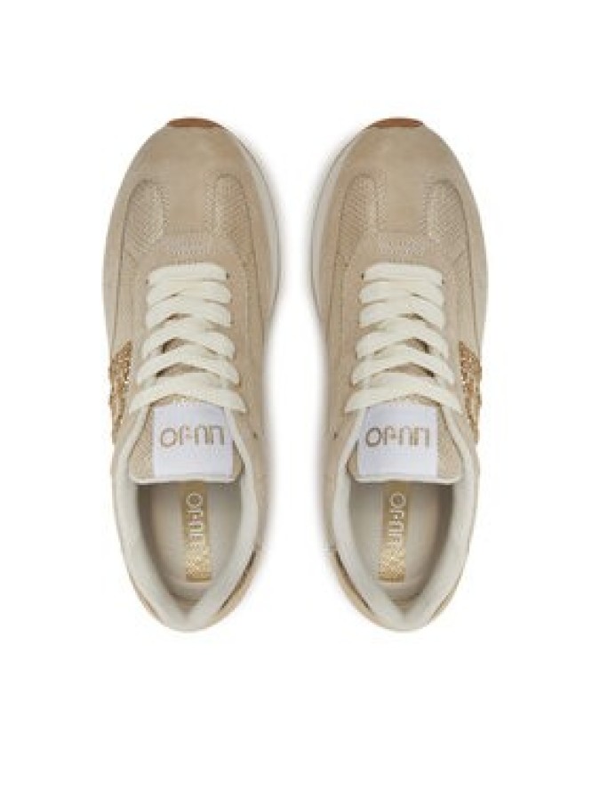 Liu Jo Sneakersy BA5035 PX618 S3666 Beżowy