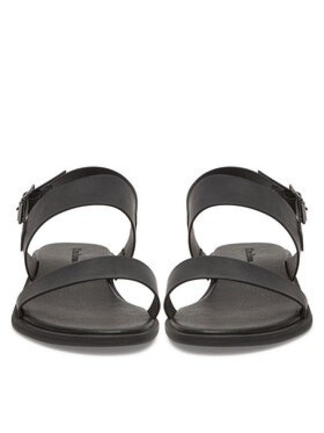 Clara Barson Sandały GAMMA WS6112-01 Czarny