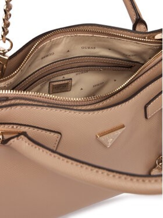 Guess Torebka Serenova HWZG80 91060 Beżowy