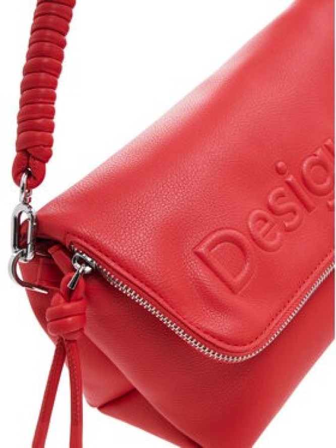 Desigual Torebka 25SAXPCD Koralowy