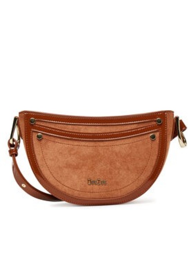 DeeZee Torebka C-DZE-S-006-08 Brązowy