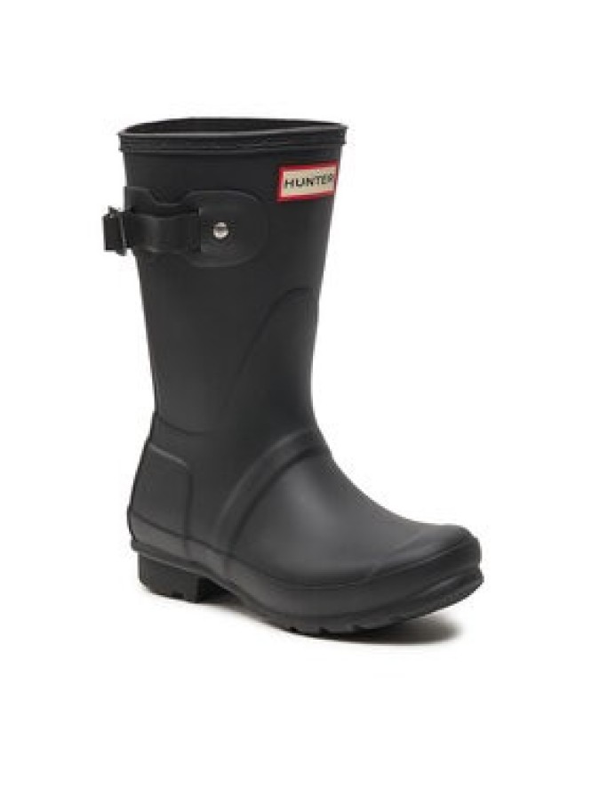 Hunter Kalosze Original Short WFS1000RMA Czarny