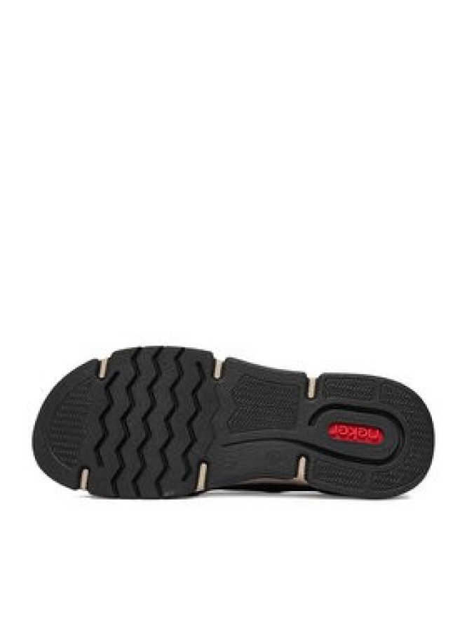 Rieker Sneakersy CEO-45975-00 Czarny