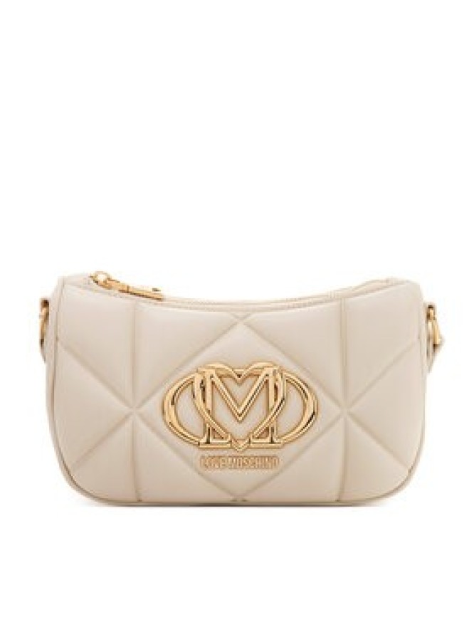 LOVE MOSCHINO Torebka JC4083PP1NLC0110 Beżowy