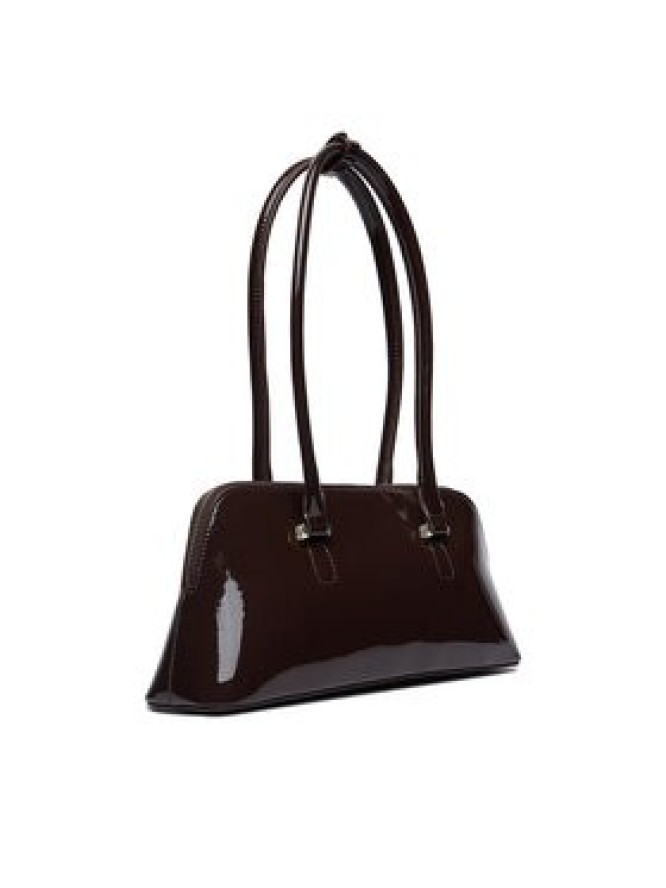 Nine West Torebka CEO-MODERN MUSE-LA374-4764 Brązowy ciemny