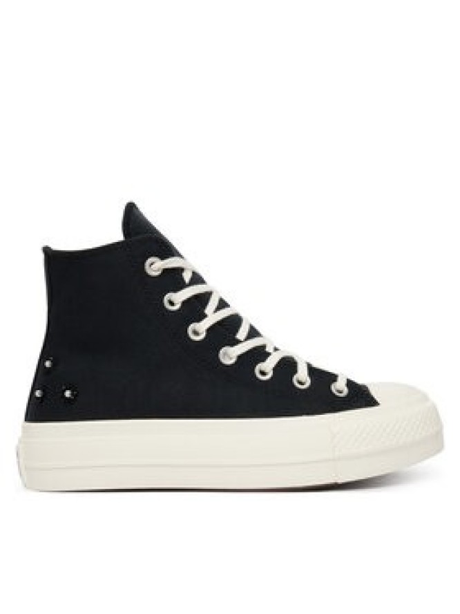 Converse Trampki Chuck Taylor All Star Lift Platform Beads A17787C Czarny