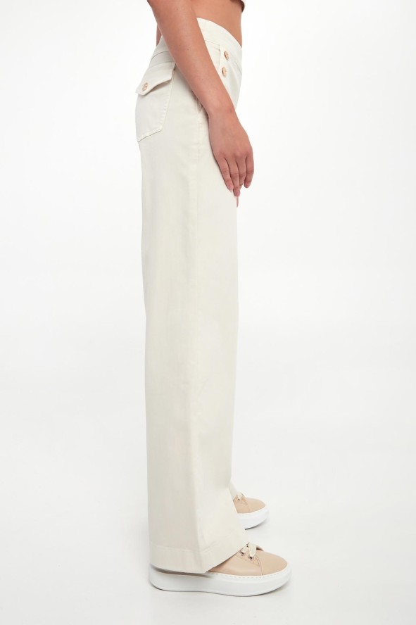 Jeansy damskie JOSEPH RIBKOFF