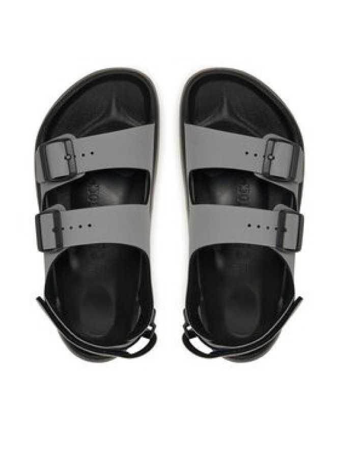 Birkenstock Sandały Mogami Terra BF 1027151 Szary