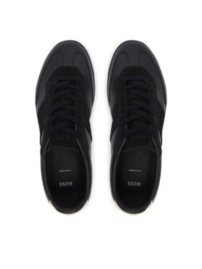 BOSS Sneakersy Brenta 50573817 Czarny