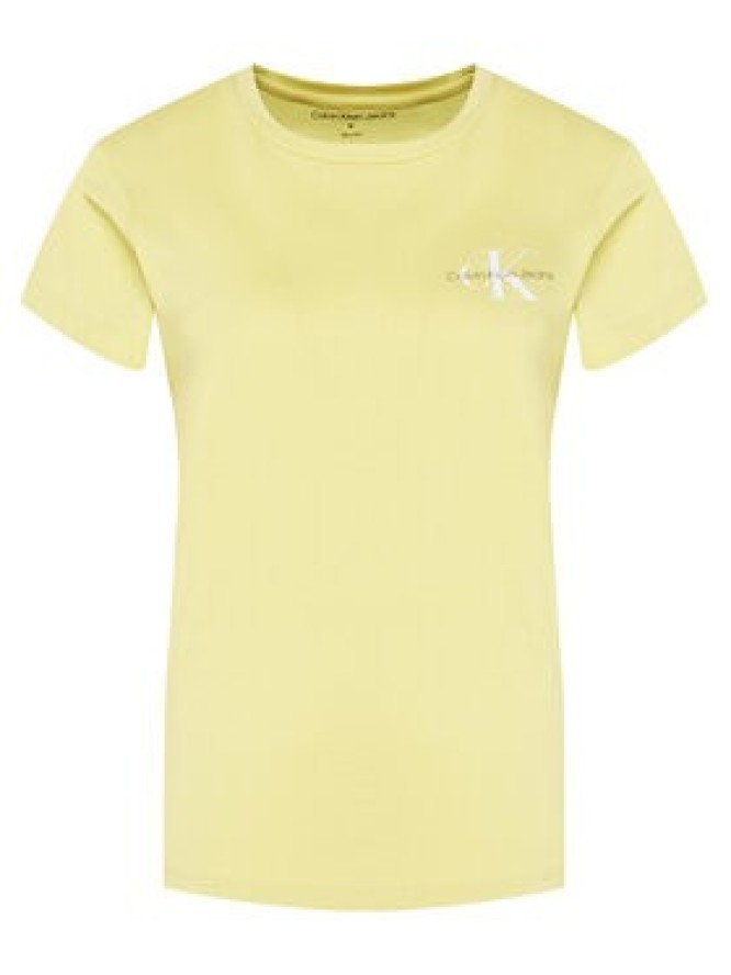 Calvin Klein Jeans Komplet t-shirtów J20J219734 Kolorowy Slim Fit