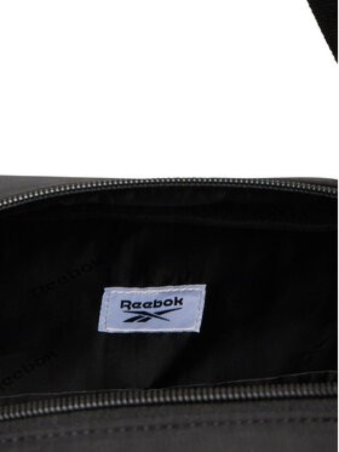 Reebok Torba sportowa RBK-B-001-07 Czarny
