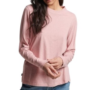 Koszulka turystyczna damska SuperDry Vintage Logo Emb