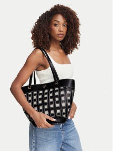 Guess Torebka Frankie HWWG97 36220 Brązowy