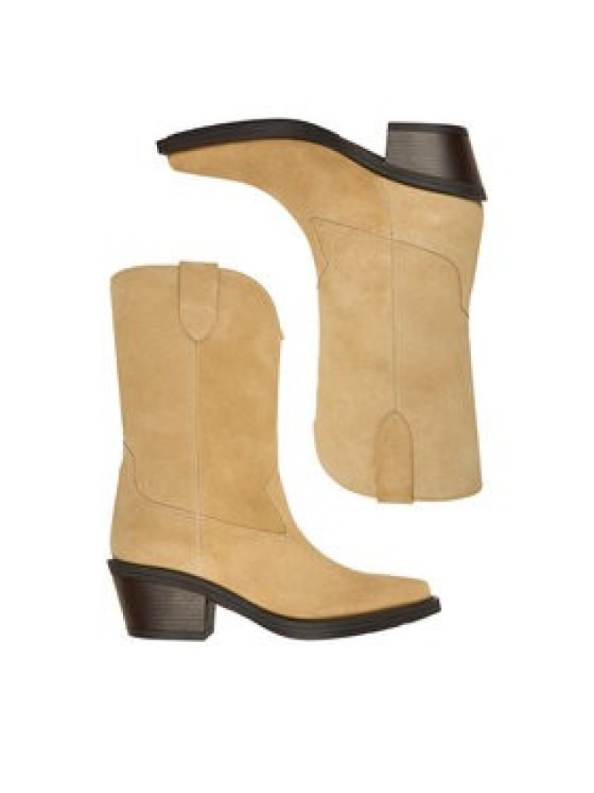 Badura Kowbojki EO-CAMILA-5031 Beżowy