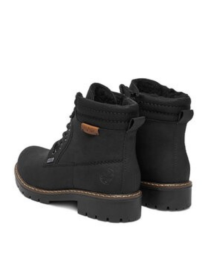 Rieker Trzewiki CEO-Y9125-00 Czarny