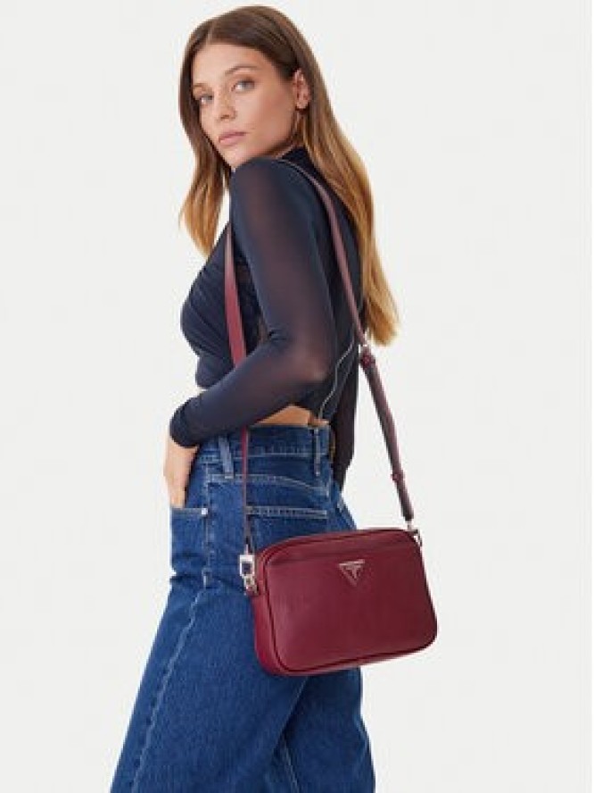 Guess Torebka HWBG69 74140 Bordowy