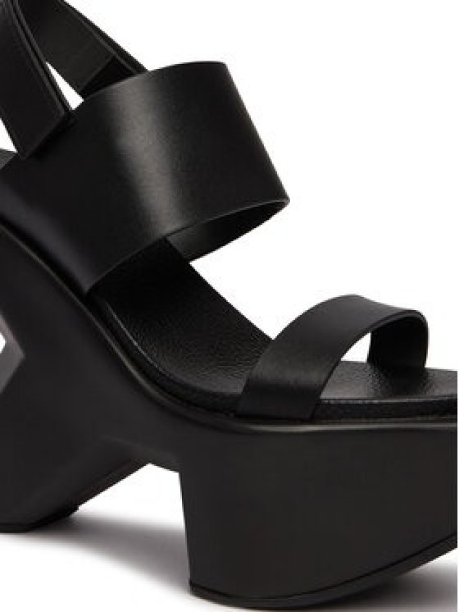 United Nude Sandały Boulder Sandal 109810116 Czarny