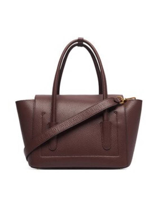 Coccinelle Torebka T8A Coccinelledouble Beat E1 T8A 18 02 01 Bordowy
