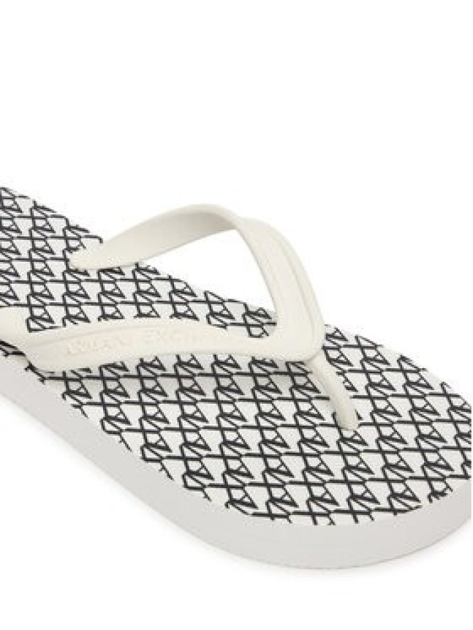 Armani Exchange Japonki XDQ010 XV700 MZ266 Kolorowy