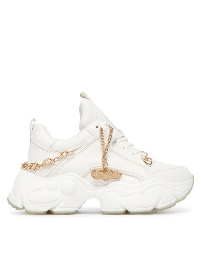 Buffalo Sneakersy Binary Hc 16404 Biały