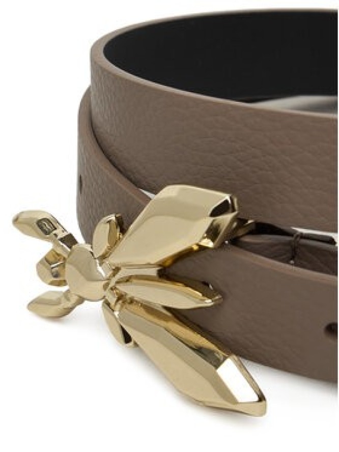 Patrizia Pepe Pasek Damski 8W0016/L001-B744 Brązowy