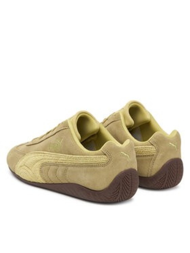 Puma Sneakersy Speedcat Elevated Wns 403619 04 Zielony