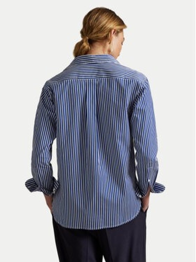 Polo Ralph Lauren Koszula 211910743032 Niebieski Regular Fit