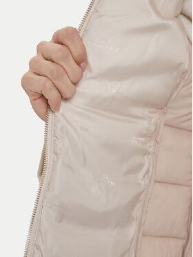 Morgan Kurtka zimowa 242-GKIDIA Beżowy Regular Fit