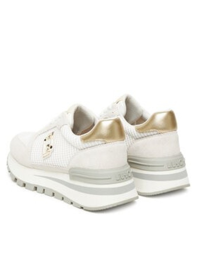 Liu Jo Sneakersy Amazing 25 BF5049 PX027 Szary