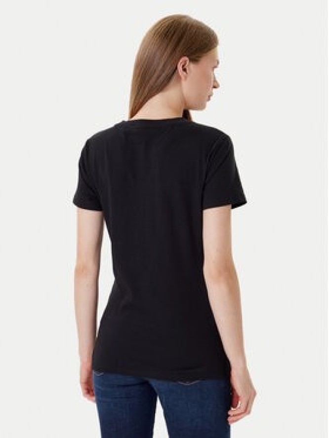 BOSS T-Shirt C_Esogo_3 50545288 Czarny Regular Fit