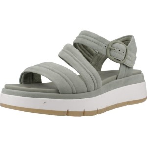 Sandały CLARKS TUSCAN STRAP Zielony