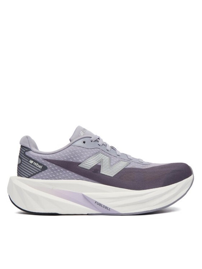 New Balance Buty do biegania Rebel v5 WFCX906 Fioletowy