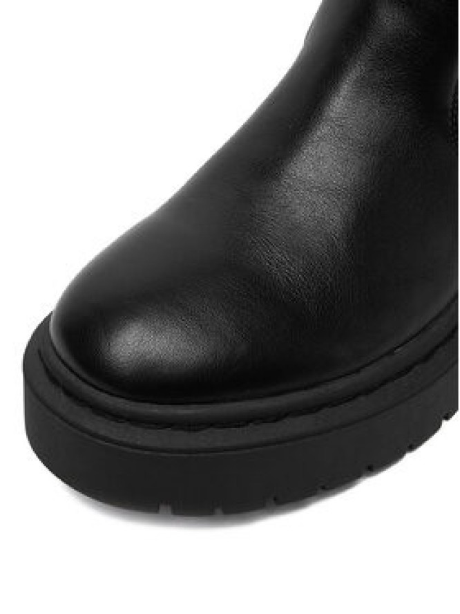 JENNY Kozaki CEO-WS6672-01 Czarny