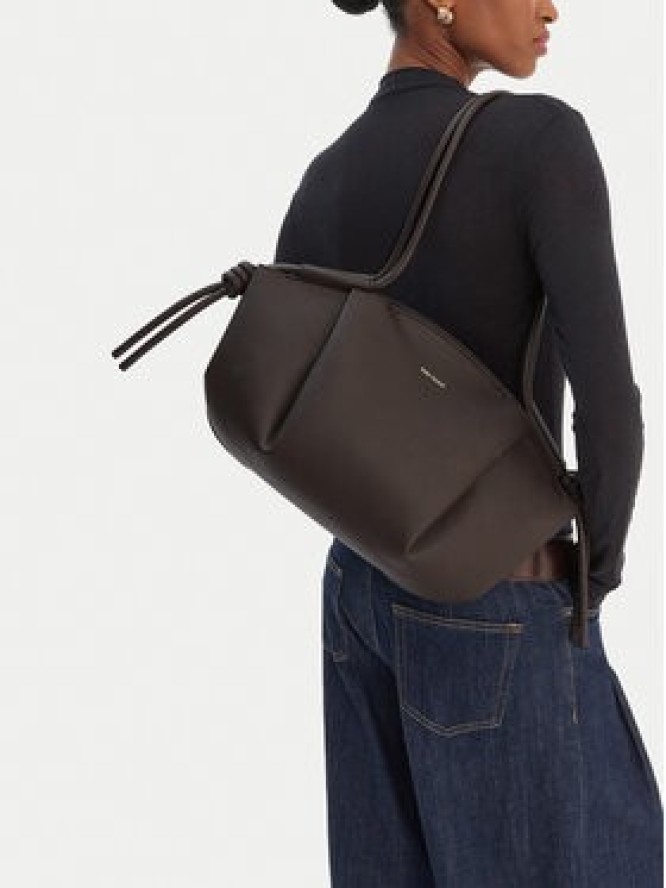 GINO ROSSI Torebka RC-19683 Brązowy