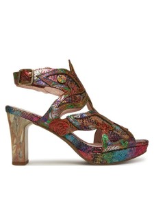 Laura Vita Sandały Hicao 19 Kolorowy