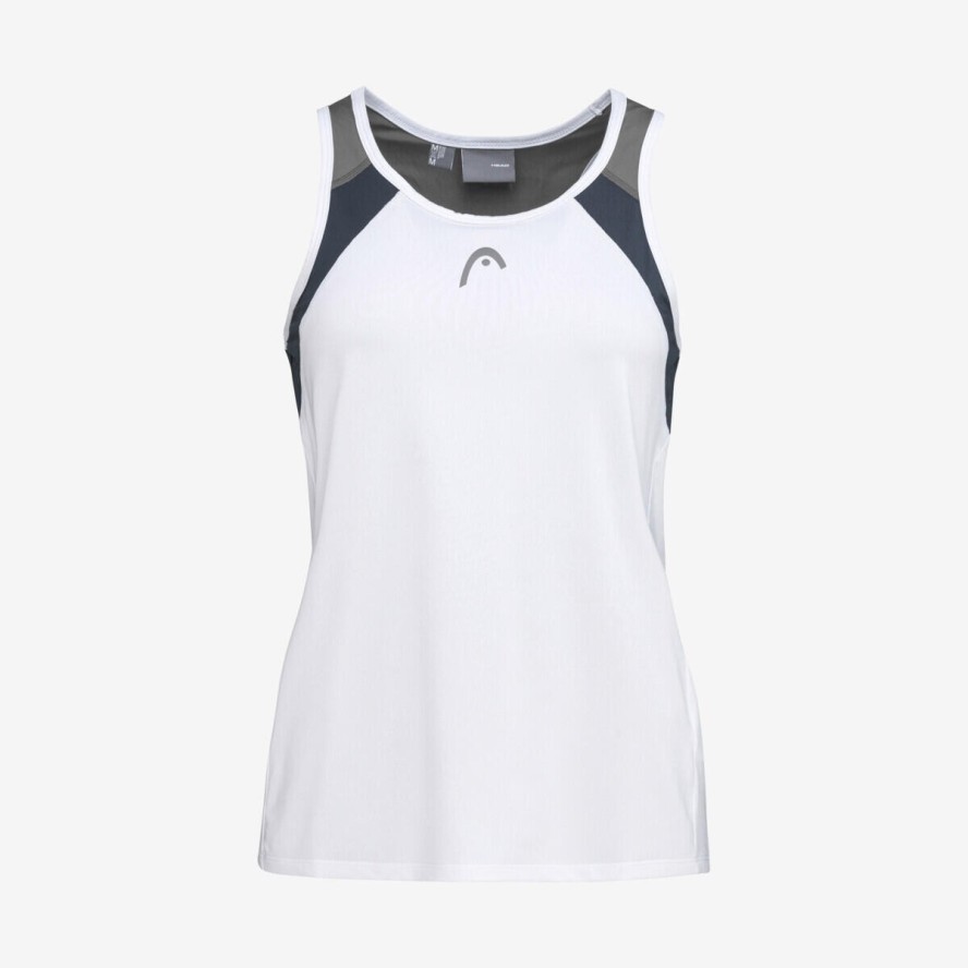 Koszulka bez rękawów damska CLUB 22 Tank Top