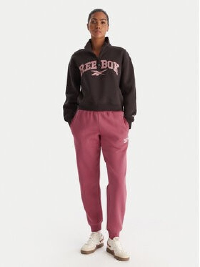 Reebok Spodnie dresowe Erika RK25164CCW Różowy Regular Fit