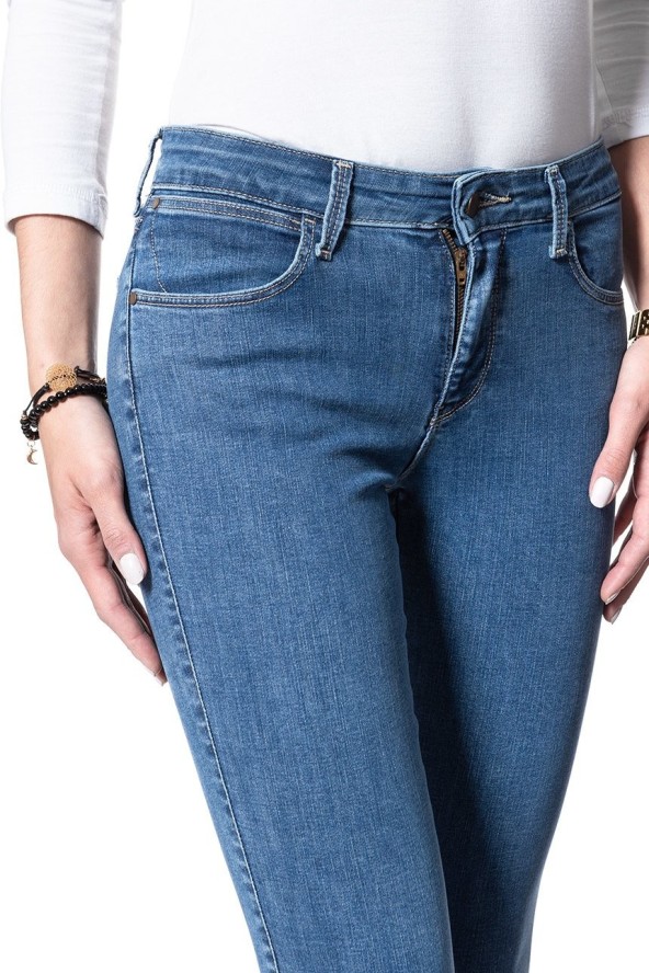 WRANGLER SKINNY COOL BLUE W28KHU32Q 112128276