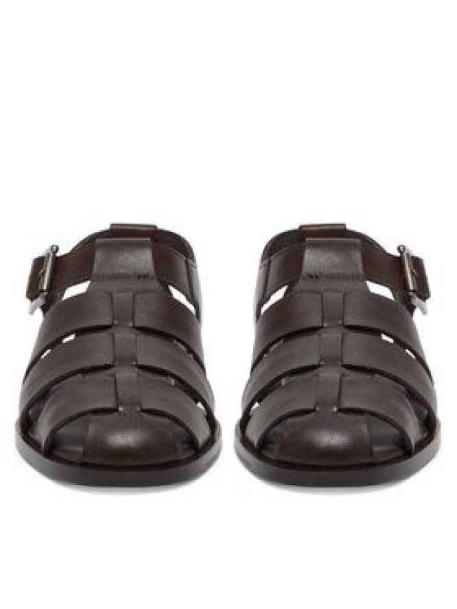 Beverly Hills Polo Club Sandały WI32-SL-64702-01 Brązowy