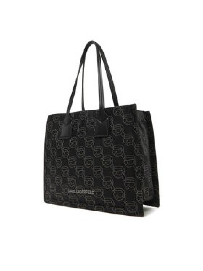 KARL LAGERFELD Torebka A1W30131 Czarny