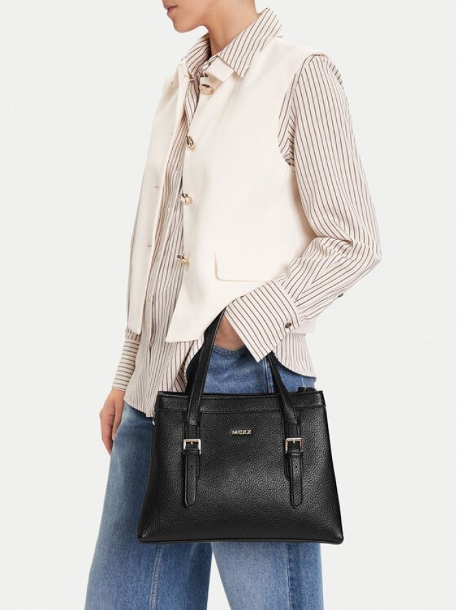 MEXX Torebka C-MEXX-L-031-08 Czarny