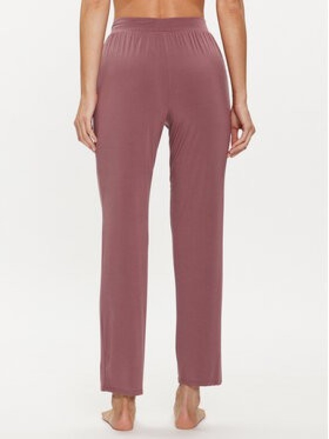 Calvin Klein Underwear Spodnie dresowe 000QS7145E Różowy Relaxed Fit