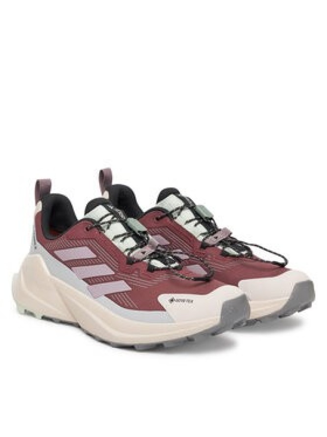 adidas Trekkingi Terrex Trailmaker 2 GORE-TEX Speed Lace JP5242 Bordowy