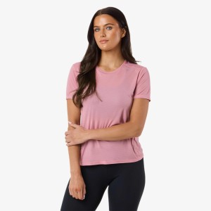 Koszulka treningowa damska Swedemount Ultra Light Tee szybkoschnąca