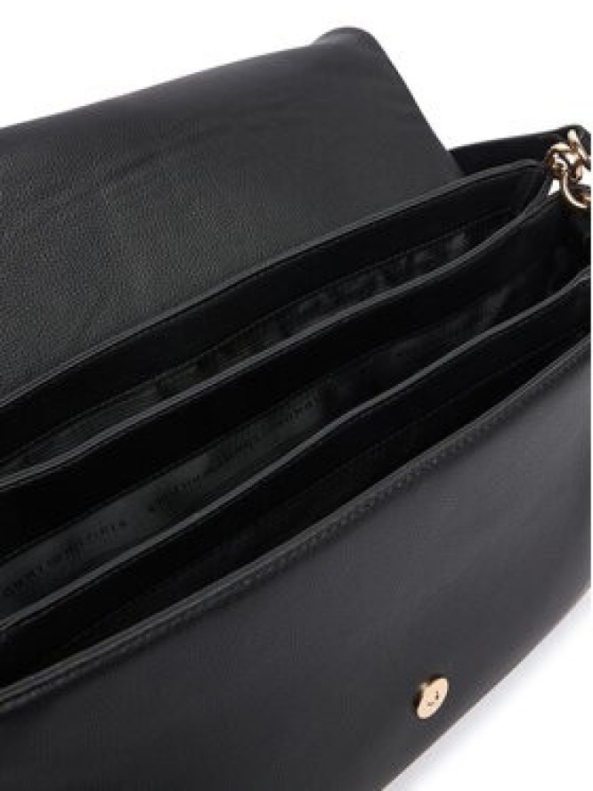 Tommy Hilfiger Torebka Th Libre Satchel AW0AW19197 Czarny