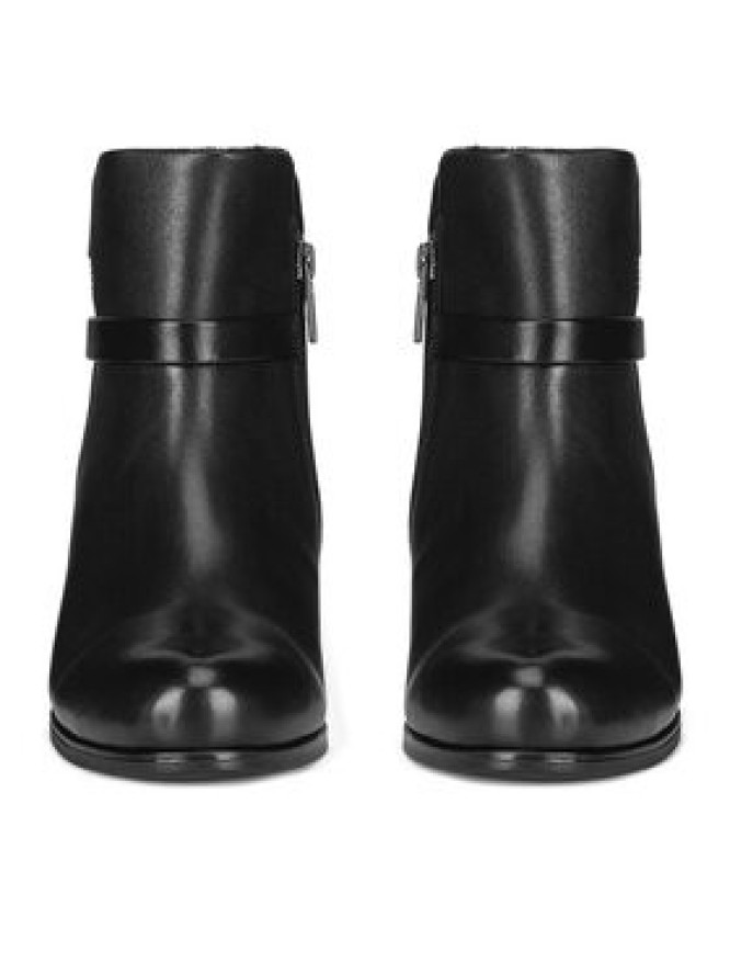 Go Soft Botki EST-GUSTA-01 Czarny